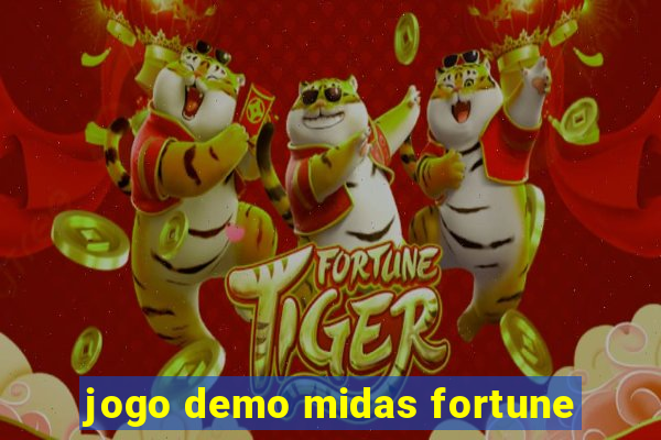 jogo demo midas fortune